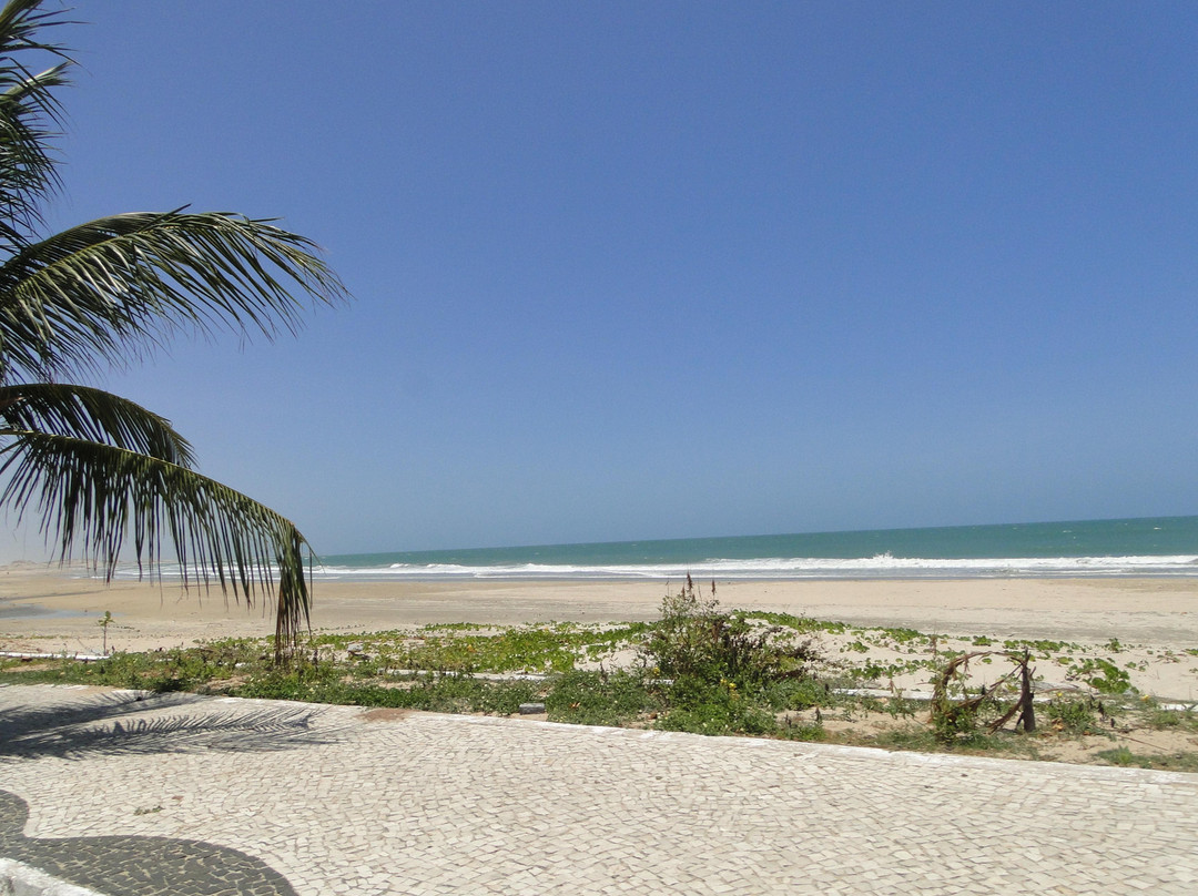 Praia de Flecheiras-特赖里必去景点