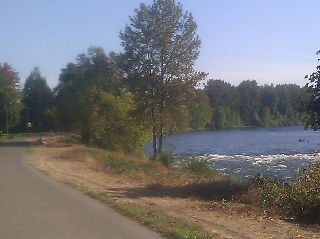 威拉米特河自行车道-尤金必去景点