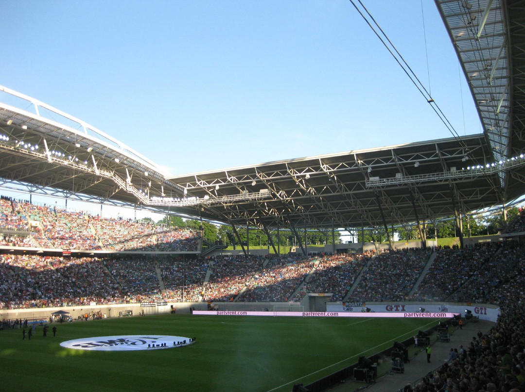 Red Bull Arena-莱比锡必去景点