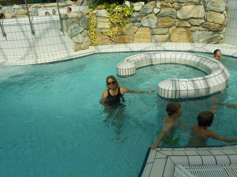 Aquatoll Freizeitbad景点图片