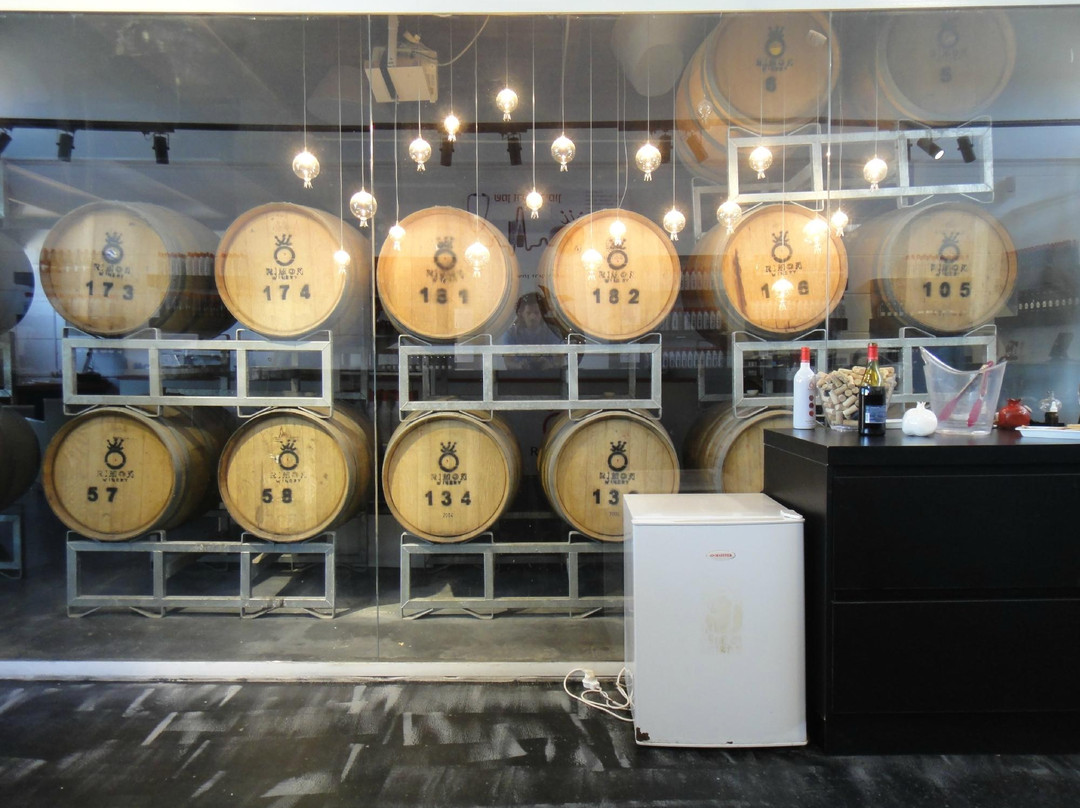 Rimon Winery-Dalton必去景点