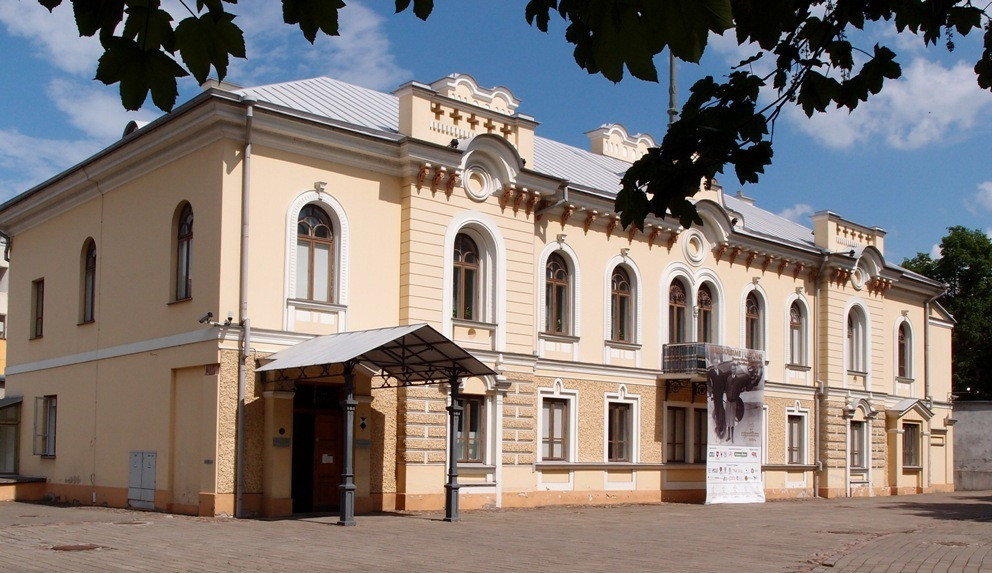 Historical Presidential Palace of the Republic of Lithuania in Kaunas-考那斯必去景点