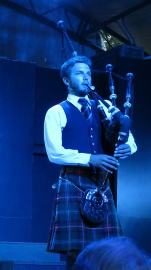 The College of Piping and Celtic Peforming Arts of Canada and The Scott MacAulay Performing Arts Centre-萨默赛德必去景点