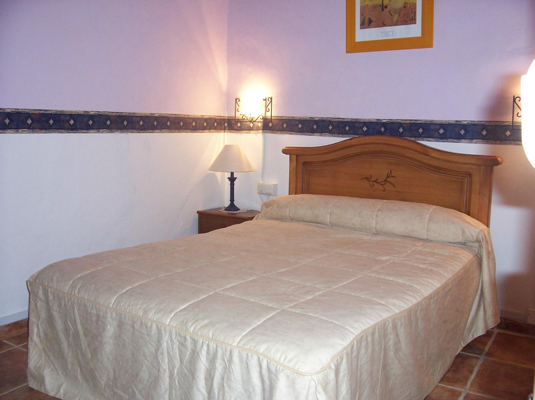 Cieza酒店住宿-Aljibe de Monastrell