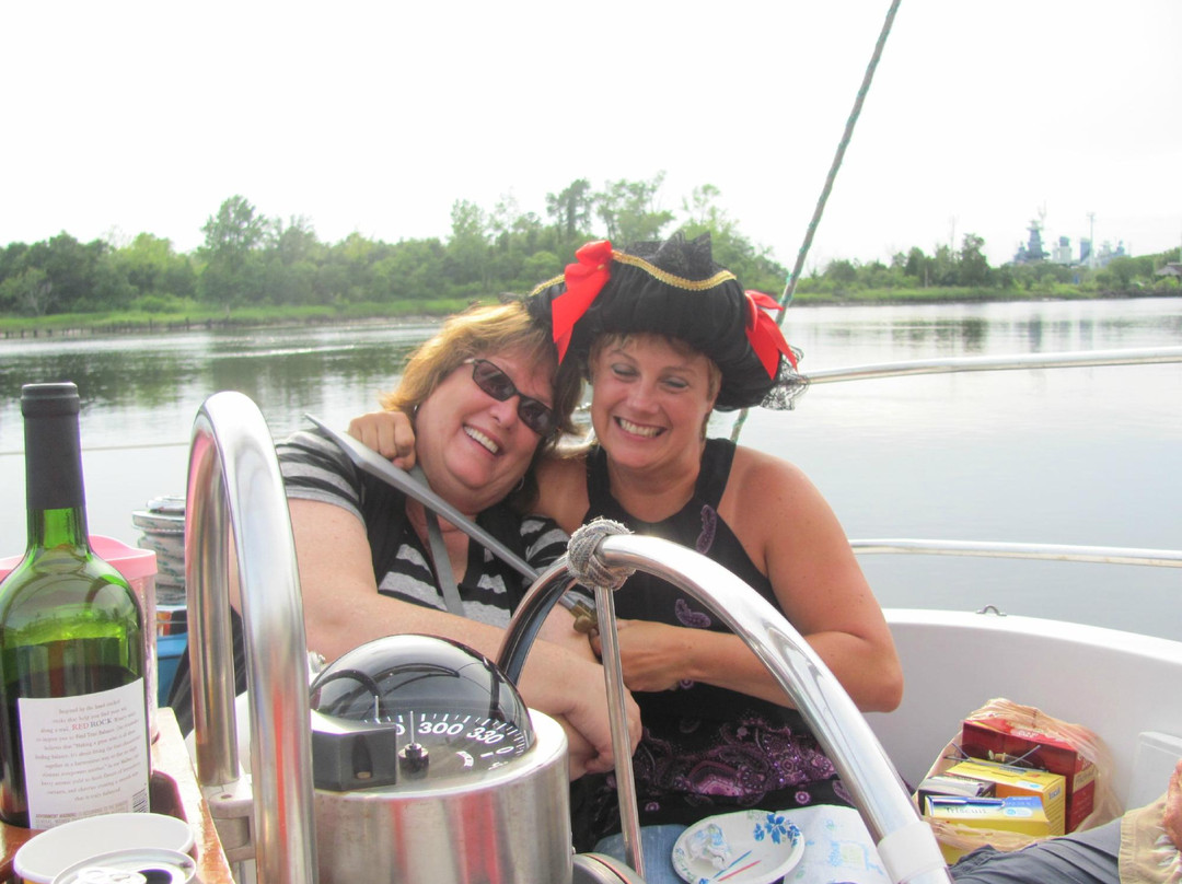 Sail Wilmington NC-威尔明顿必去景点