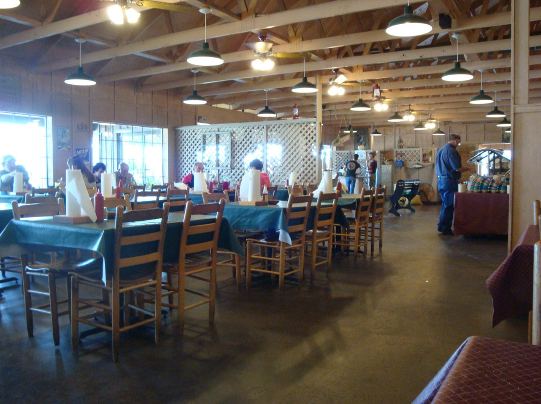 Decatur餐馆和美食-Catfish O'Harlies