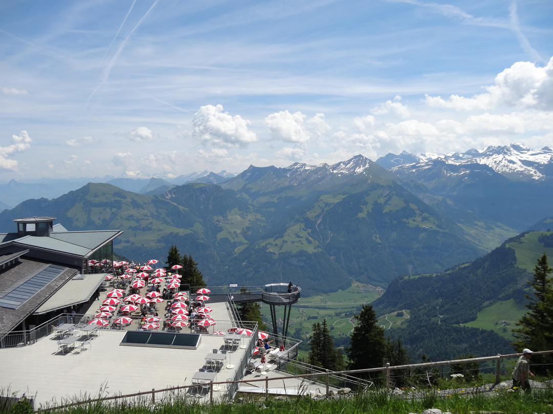 CabriO Stanserhorn-Bahn-Stans必去景点