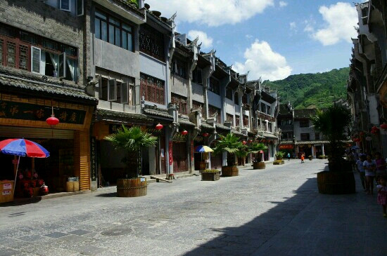 镇远古镇景点图片