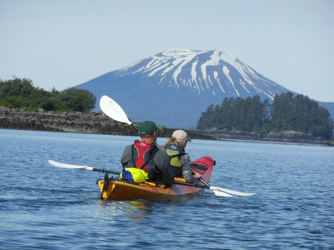 Sitka Sound Ocean Adventures-锡特卡必去景点