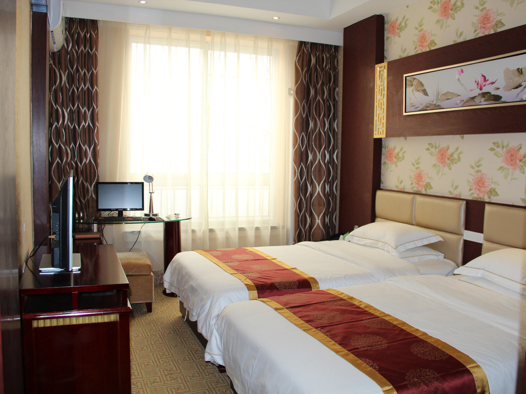 平凉嘉天厦酒店主图