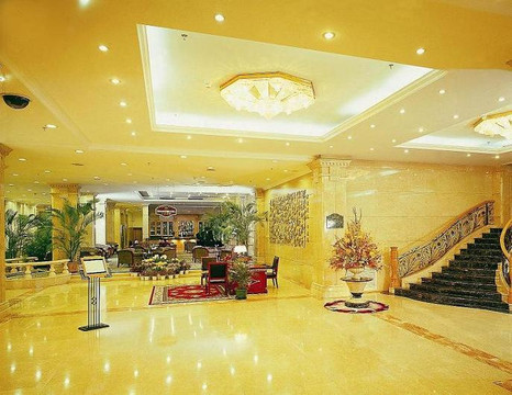 郑州丰乐园大酒店(河南省博物院店)主图