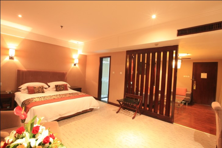 开臣 • 璞悦酒店主图