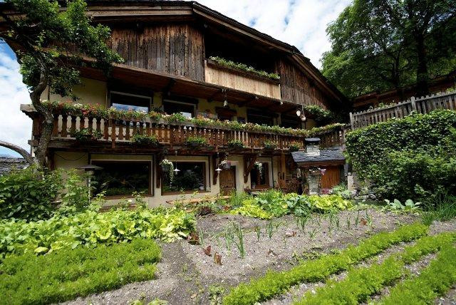 Vallandry酒店住宿-Maison Coutin