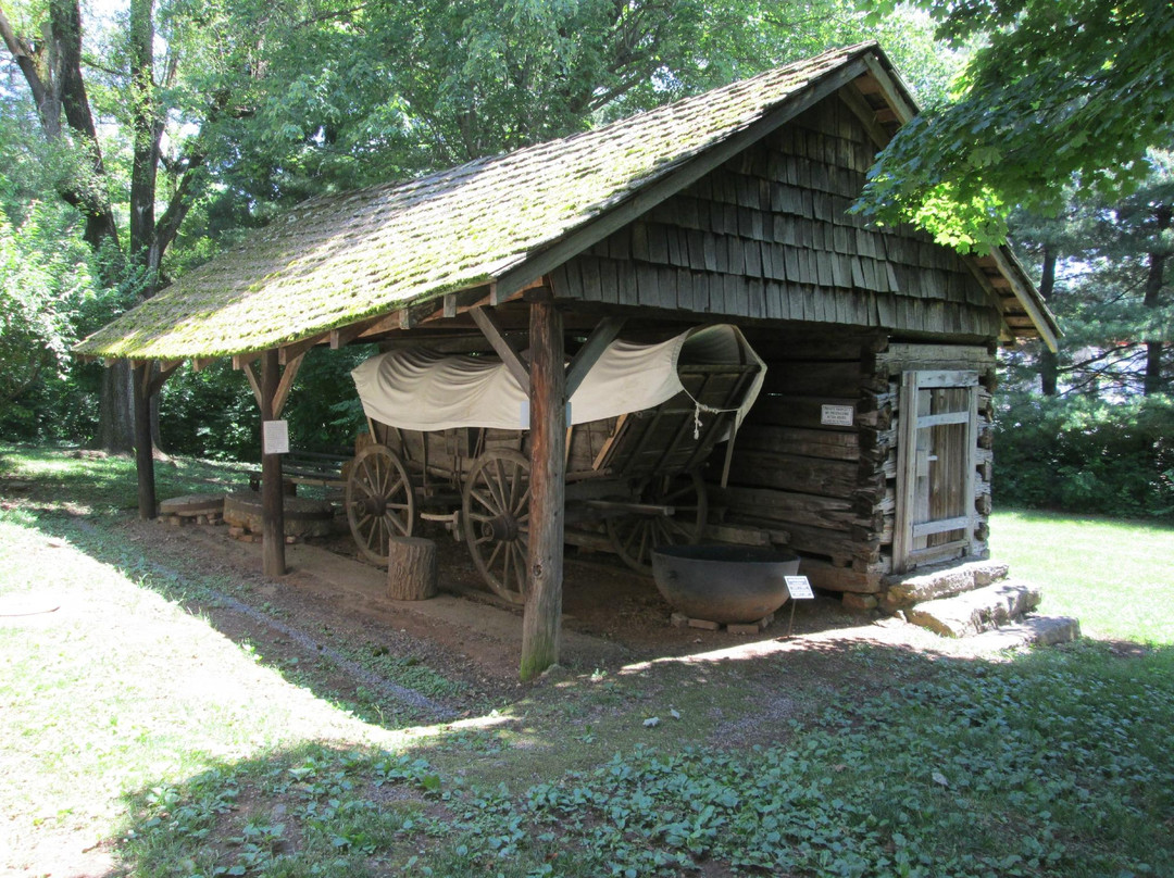 Crockett Tavern Museum景点图片