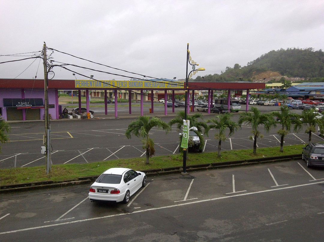 Jerantut Hill Inn主图