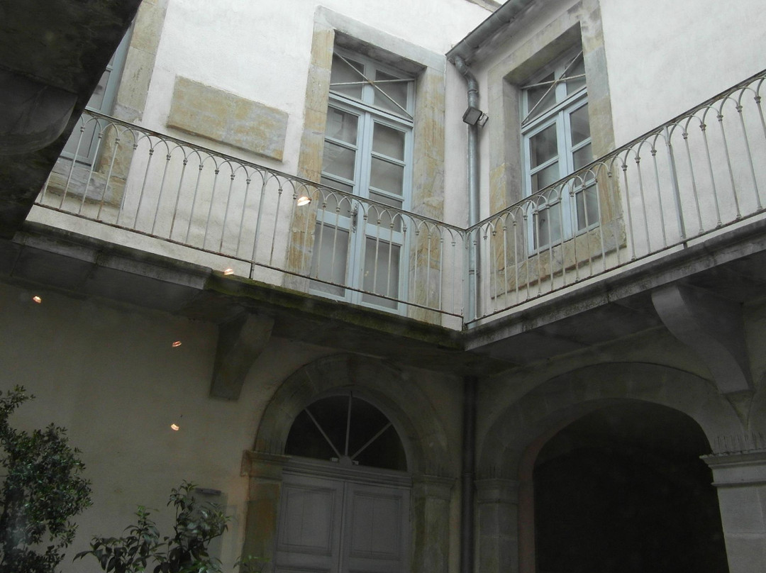 Memorial House (Maison des Memoires)景点图片