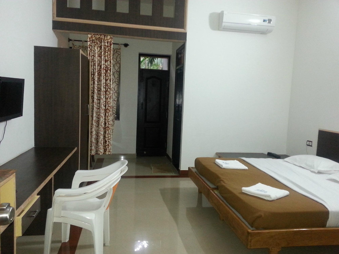 Mysore Chitravana Resort主图