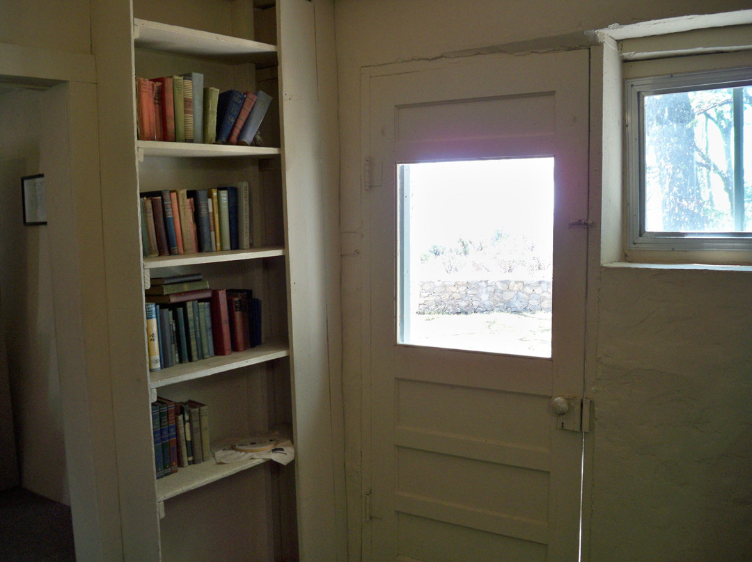 Frijole Ranch-Guadalupe Mountains National Park必去景点