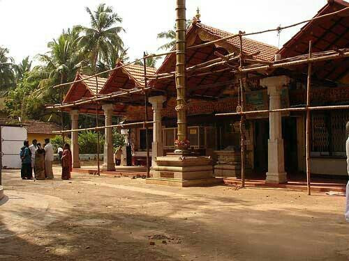 Mangaladevi Temple景点图片