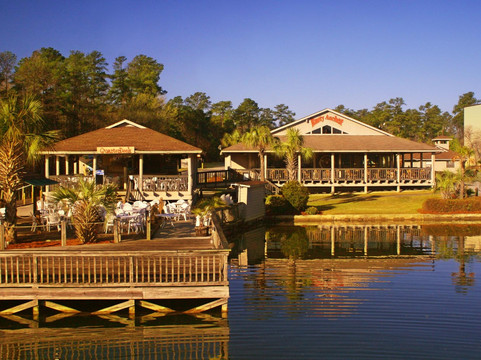 Rusty Anchor Restaurant