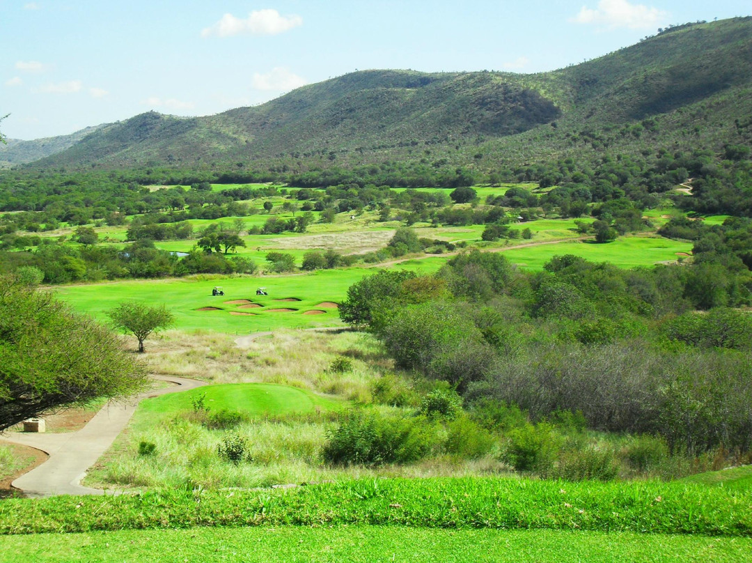 Lost City Golf Course-太阳城必去景点