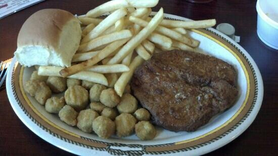 Chelsea餐馆和美食-Prairie Rose Grille