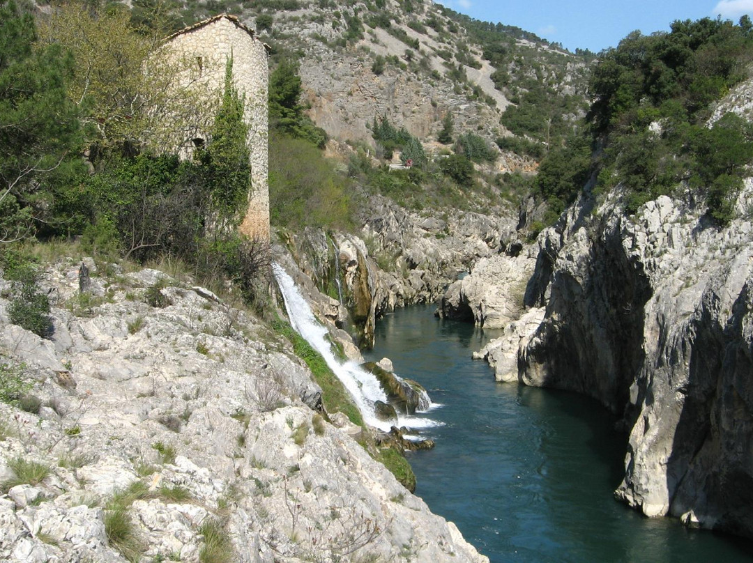 Saint-Guilhem-le-Desert旅游攻略图片