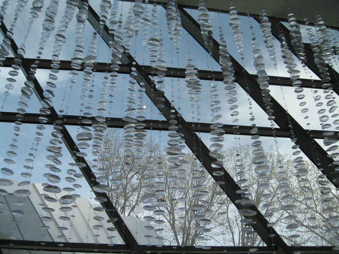 Eli and Edythe Broad Art Museum景点图片
