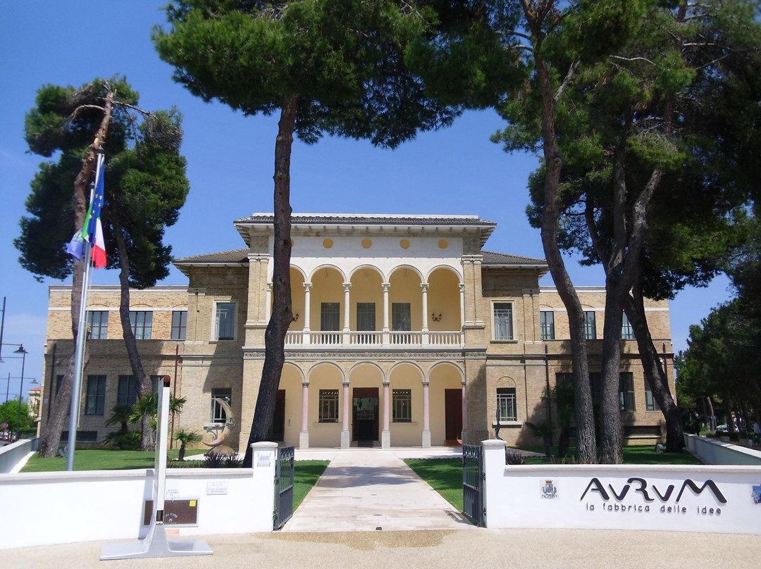 Aurum La Fabbrica Delle Idee景点图片