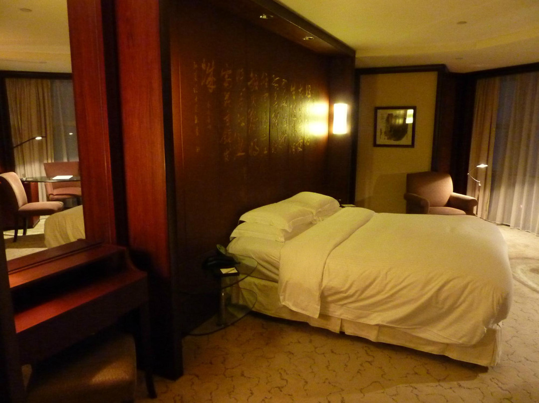 上海金茂君悦大酒店主图