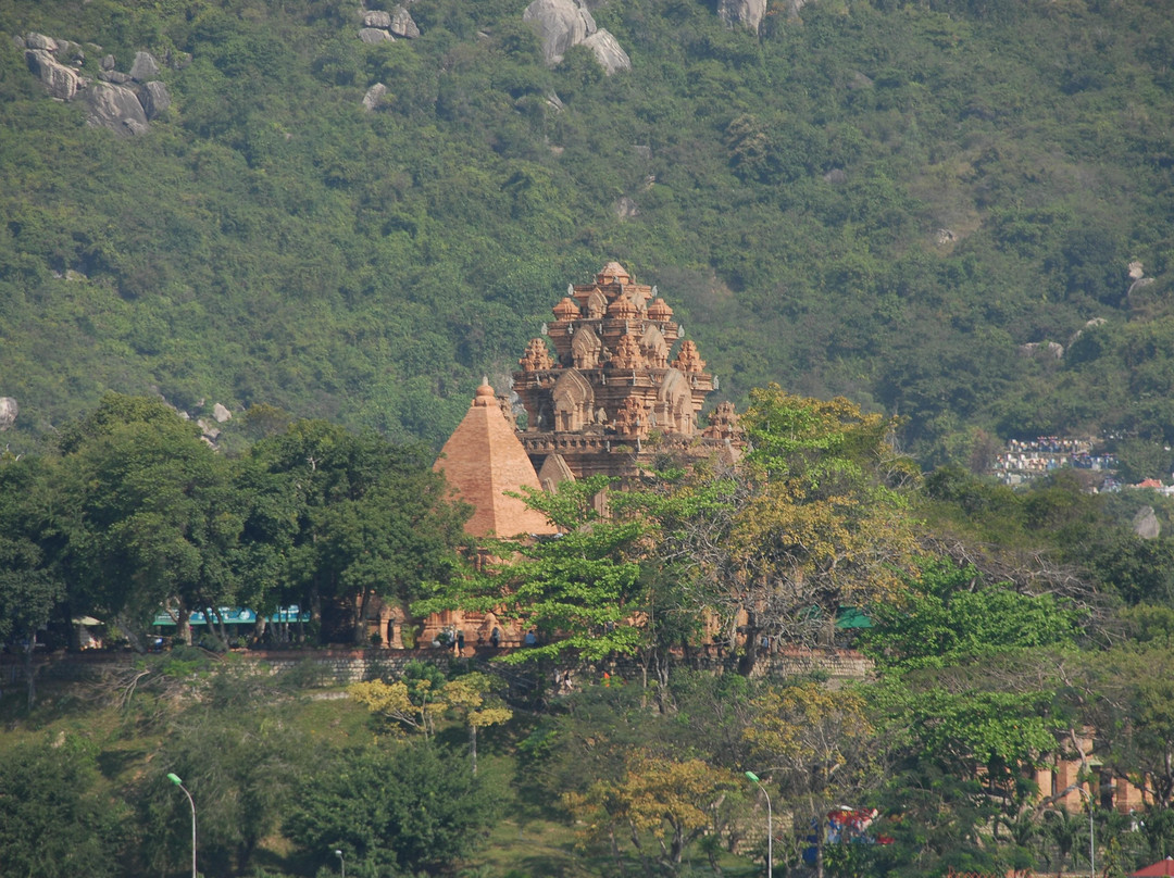 占婆族遗址-芽庄必去景点