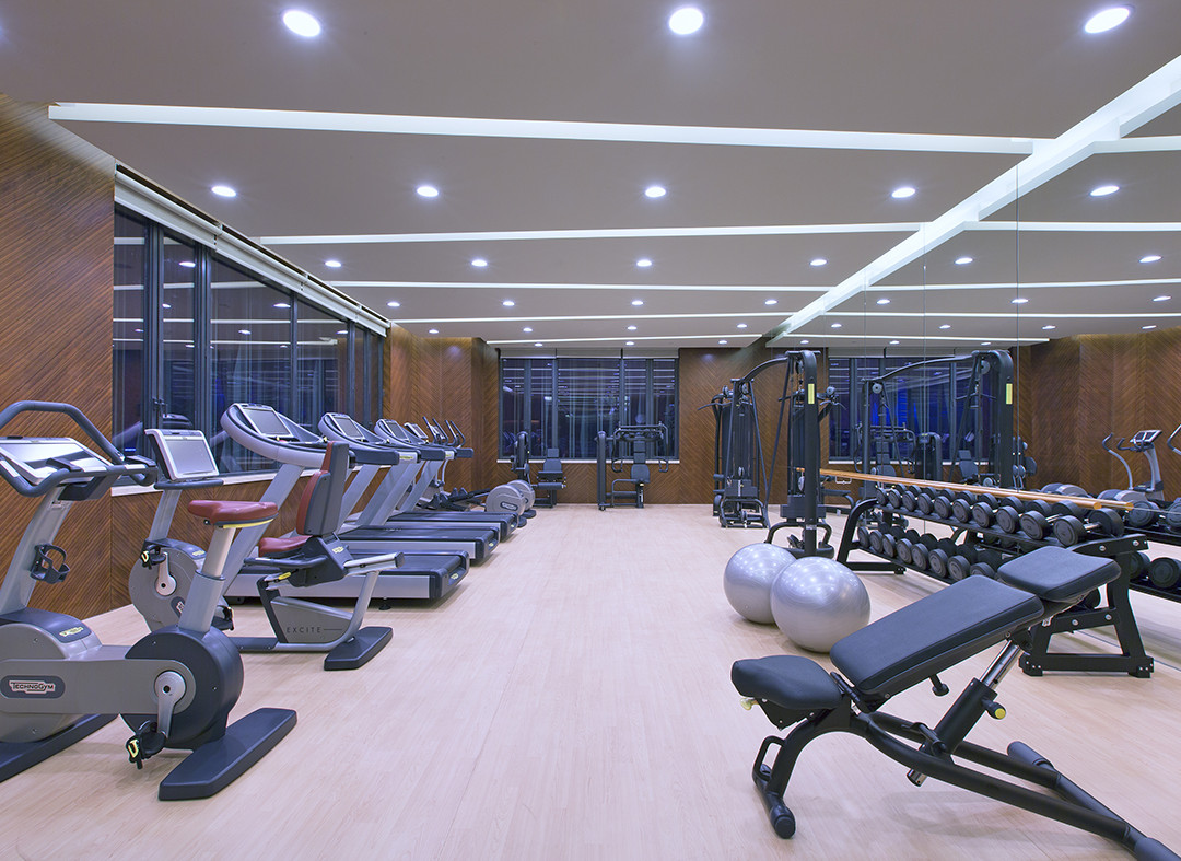 泉州富力万达文华酒店主图