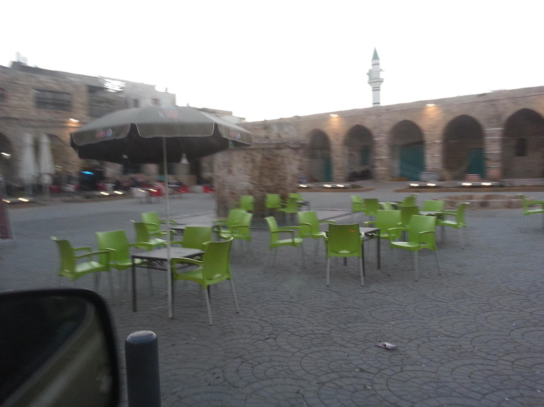 Akko Old Town-阿克必去景点