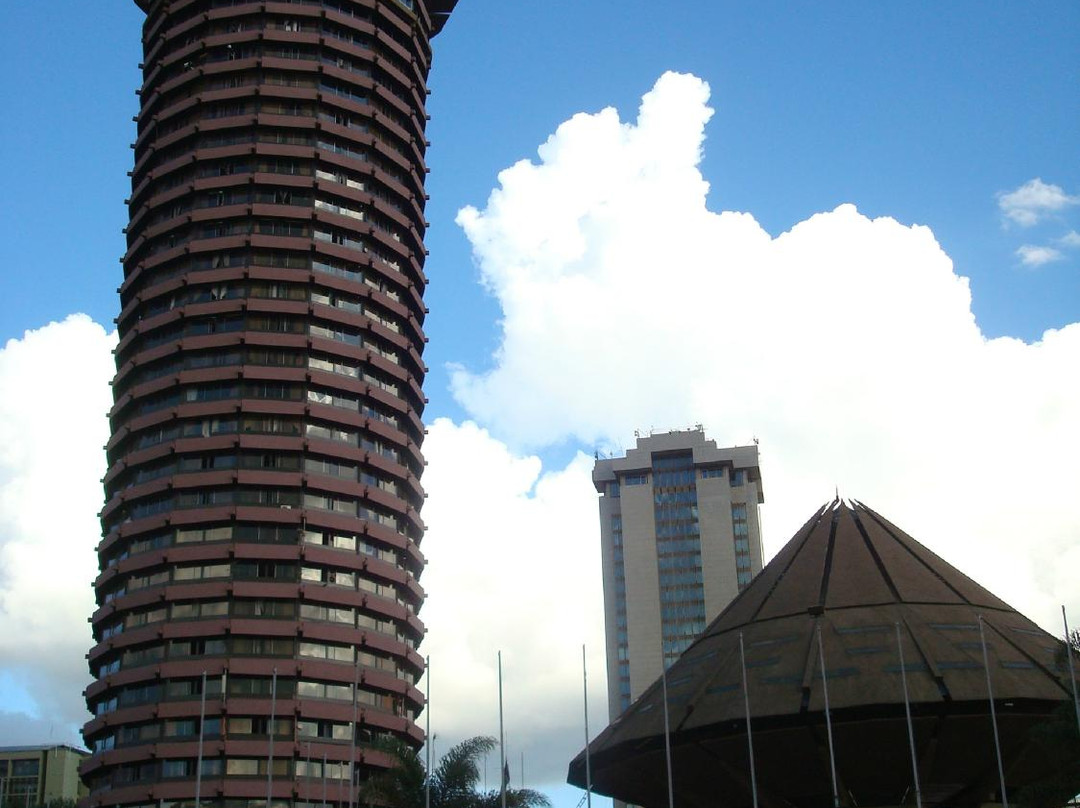 Kenyatta International Conference Center-内罗毕必去景点
