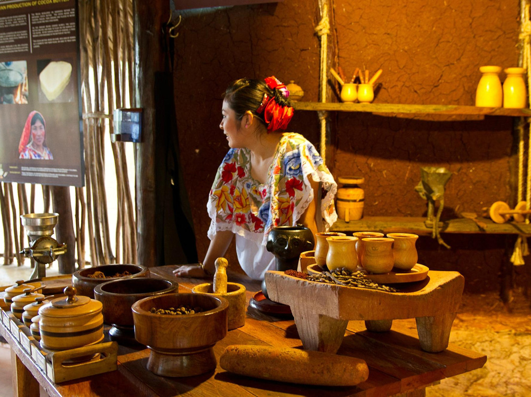 EcoMuseo del Cacao-Ticul必去景点