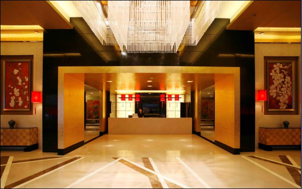 天星壹号酒店主图