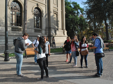 Tours 4 Tips-圣地亚哥必去景点