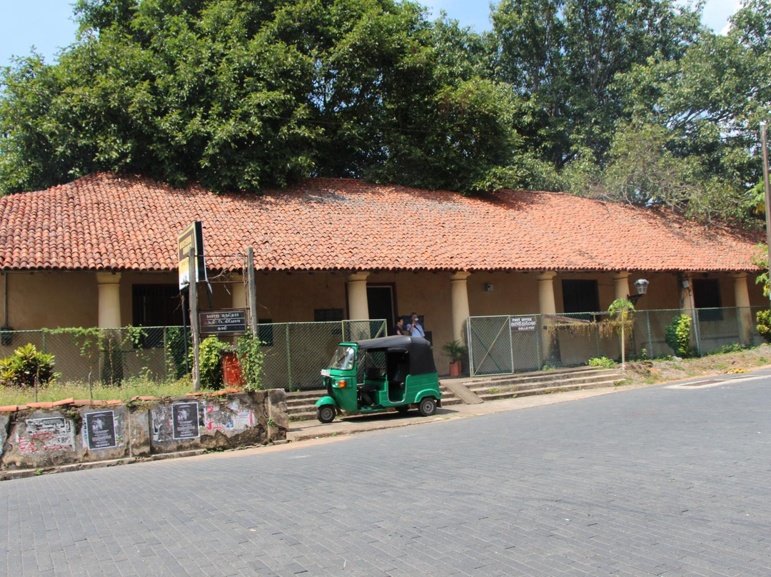 Fort旅游景点-Colonial Post Office