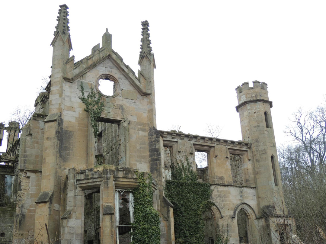 Cambusnethan Priory景点图片