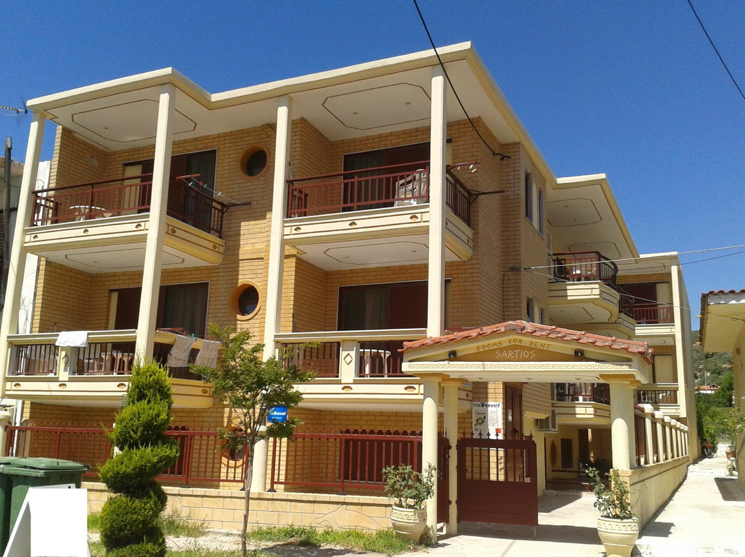 House Sartios