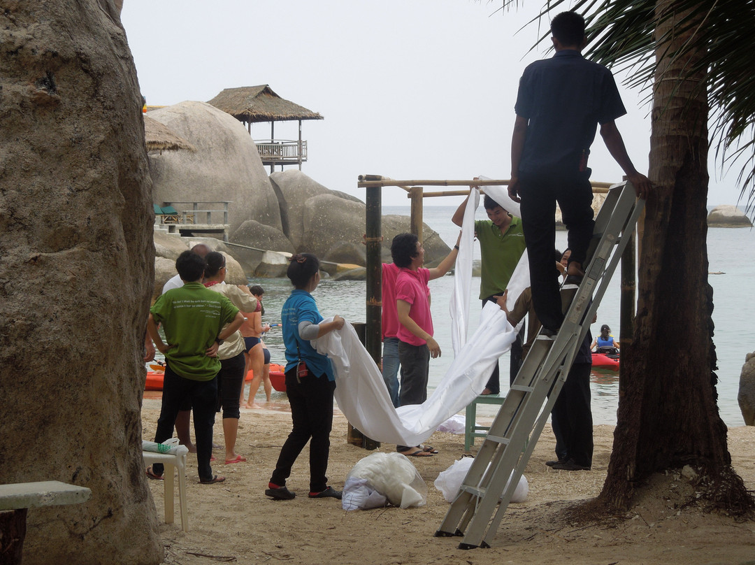 贾森湾-涛岛必去景点