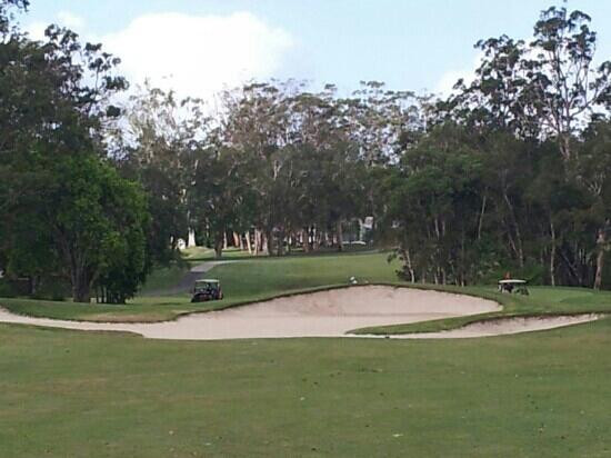 Tewantin-Noosa Golf Club景点图片
