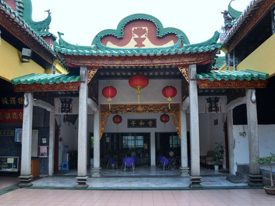 陈氏书院-吉隆坡必去景点