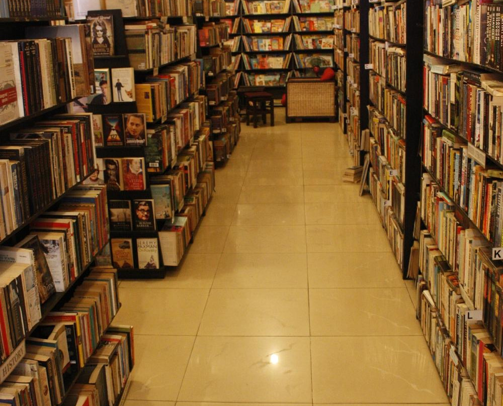 D's Books-金边必去景点