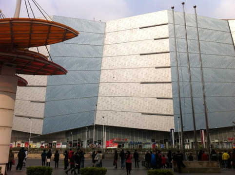 百联又一城购物中心-上海市必去景点