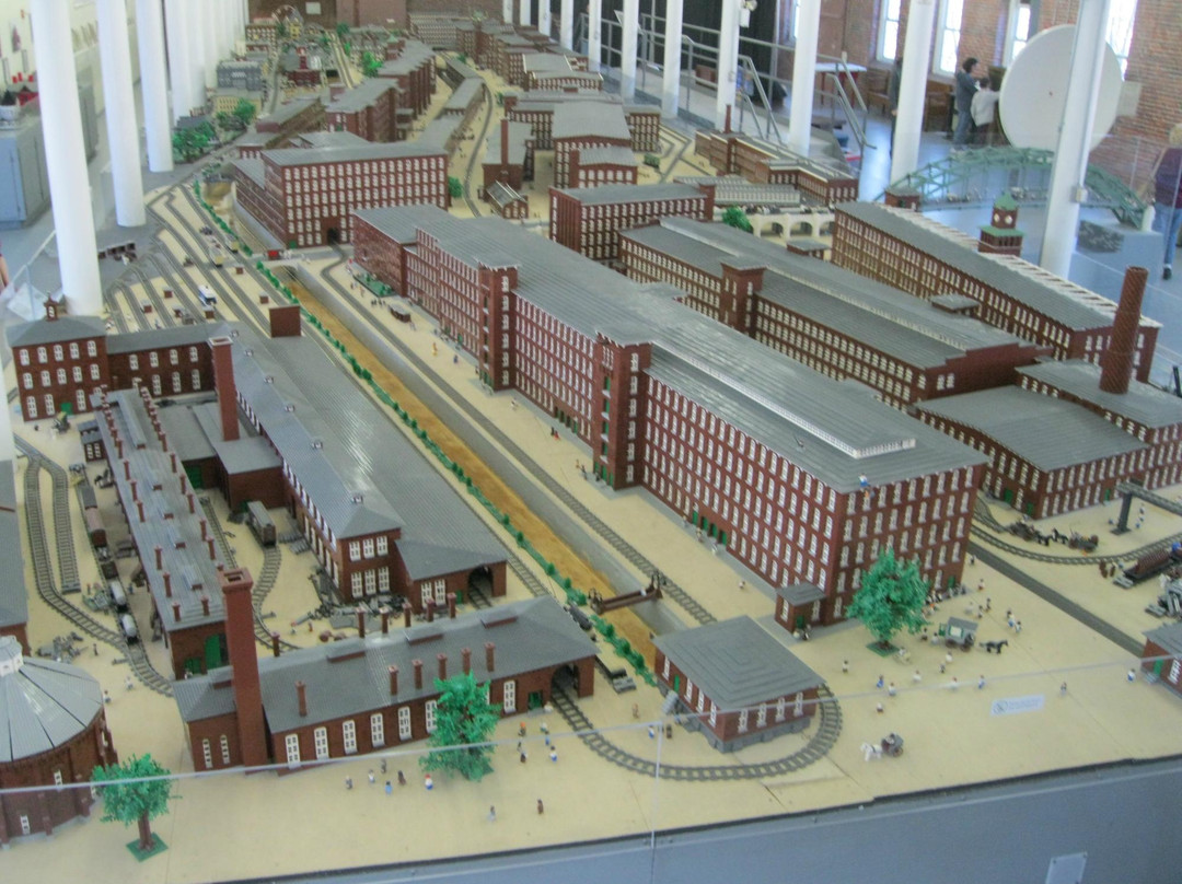 SEE Science Center-曼彻斯特必去景点