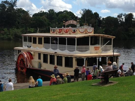 Nepean Belle Paddlewheeler景点图片