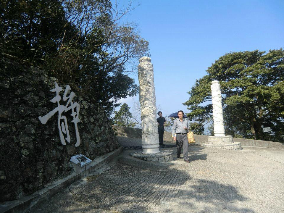 嘉道理农场暨植物园-香港必去景点