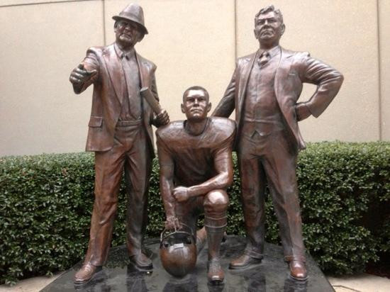 Alabama Sports Hall of Fame and Museum景点图片