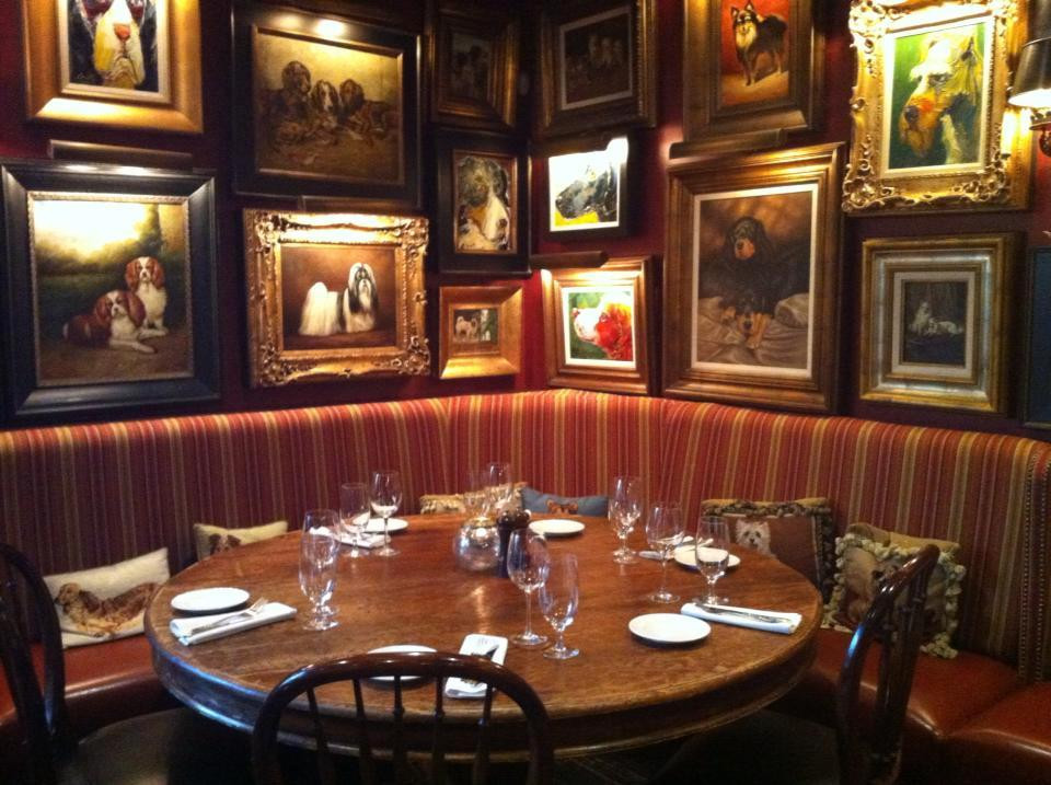 White Dog Cafe - Wayne